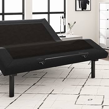 Motorized Beds Allewie Full Adjustable Bed Base Frame With